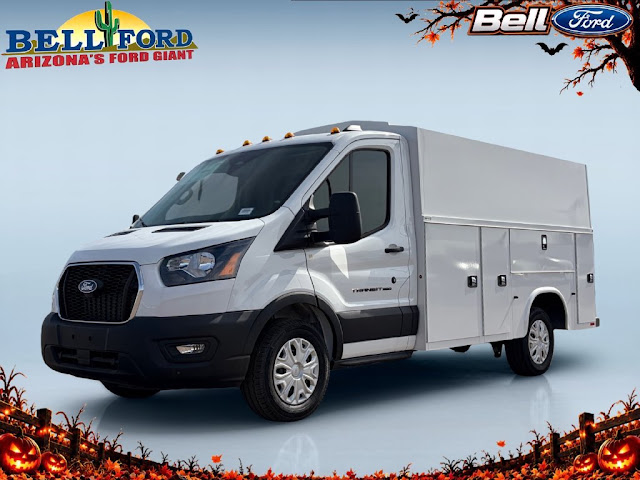 2026 Ford Transit-350 Base