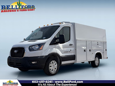 2026 Ford Transit-350