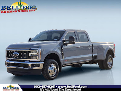 2026 Ford F-350SD