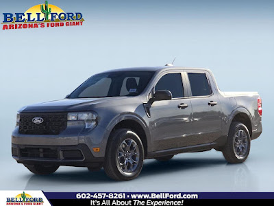 2026 Ford Maverick