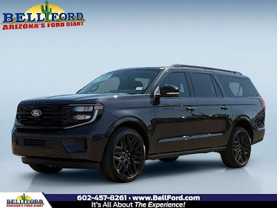 2027 Ford Expedition Max