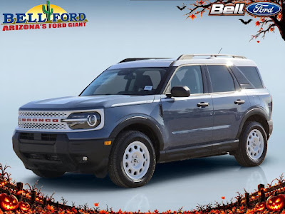 2026 Ford Bronco Sport