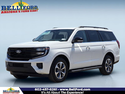 2027 Ford Expedition
