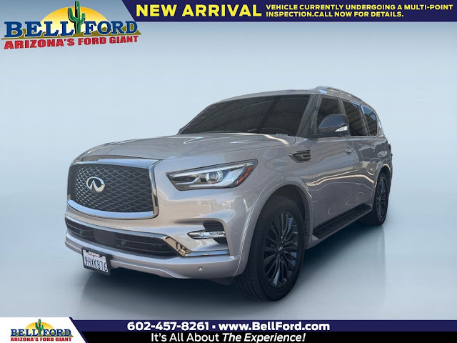 2023 INFINITI QX80 Premium Select