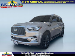 2023 INFINITI QX80 Premium Select