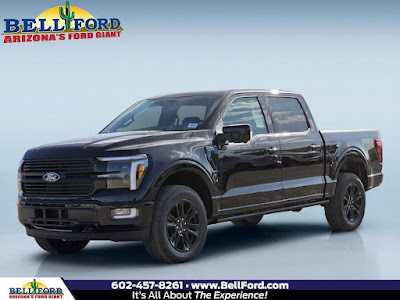 2026 Ford F-150