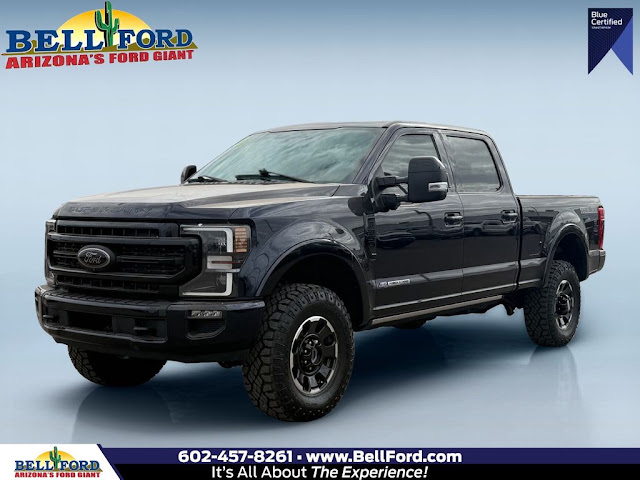 2021 Ford F-350SD Lariat