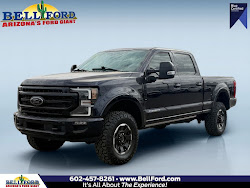 2021 Ford F-350SD Lariat