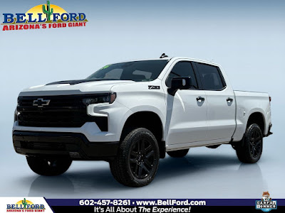 2026 Chevrolet Silverado 1500