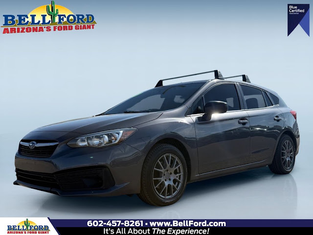 2021 Subaru Impreza Base
