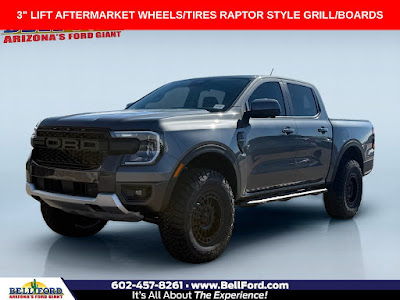 2026 Ford Ranger