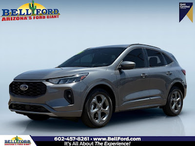 2023 Ford Escape