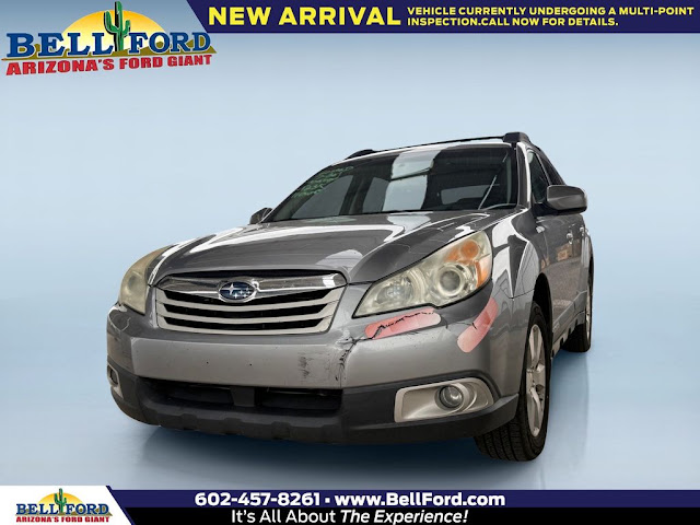 2011 Subaru Outback 3.6R
