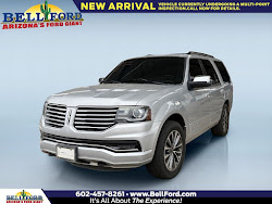 2015 Lincoln Navigator Base