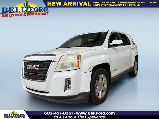 2011 GMC Terrain SLE-1