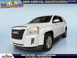 2011 GMC Terrain SLE-1