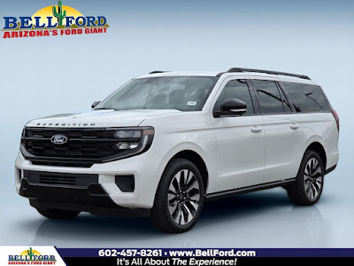 2027 Ford Expedition Max