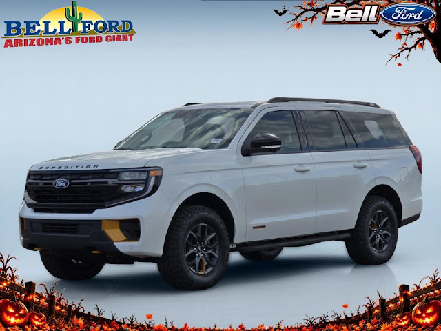 2027 Ford Expedition Tremor