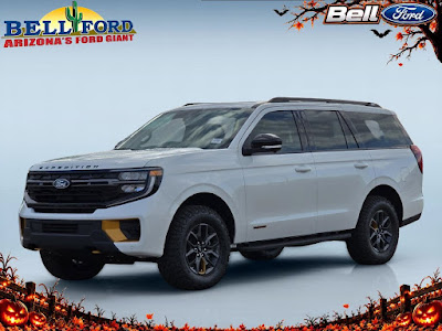 2027 Ford Expedition