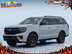 2027 Ford Expedition Tremor