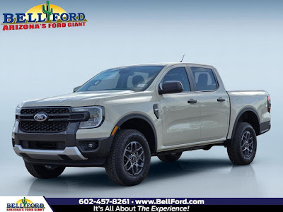 2026 Ford Ranger