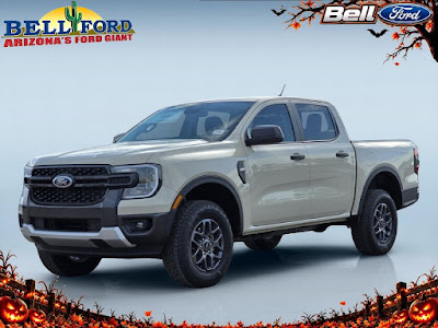 2026 Ford Ranger