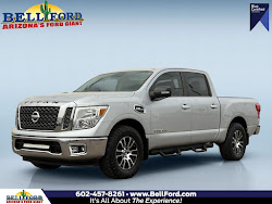 2017 Nissan Titan SV
