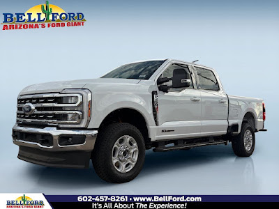 2026 Ford F-250SD