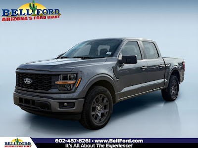 2026 Ford F-150