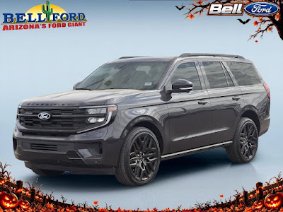2027 Ford Expedition