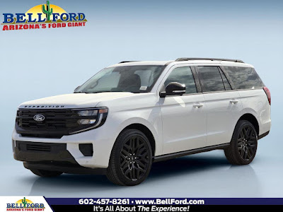 2027 Ford Expedition