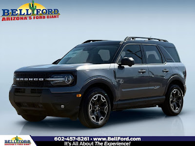 2026 Ford Bronco Sport