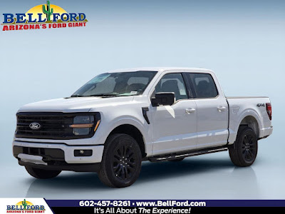 2026 Ford F-150