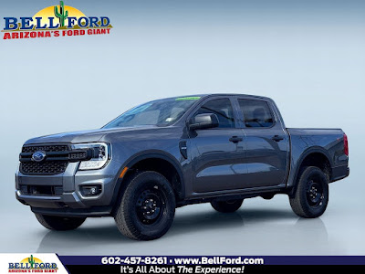 2026 Ford Ranger