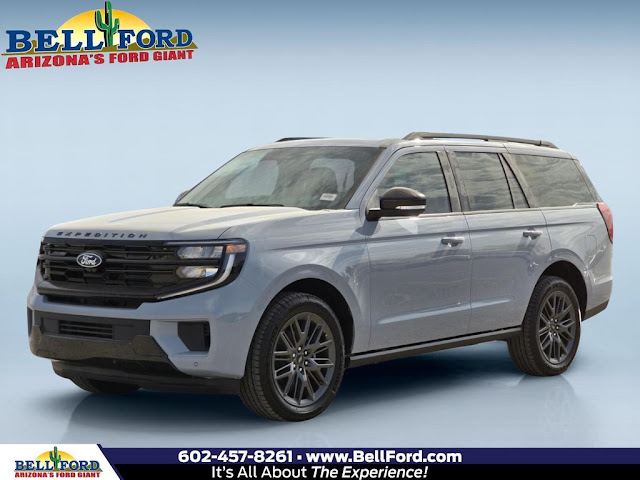 2027 Ford Expedition Platinum