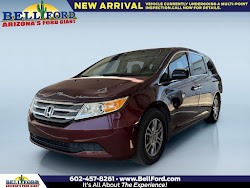 2013 Honda Odyssey EX-L
