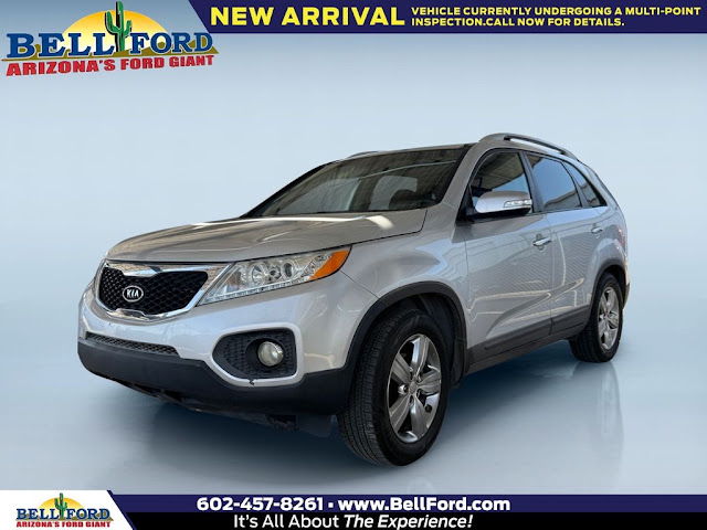 2012 Kia Sorento EX