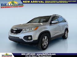 2012 Kia Sorento EX