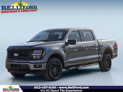 2026 Ford F-150