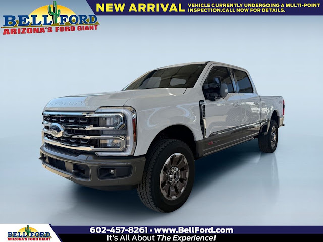 2026 Ford F-250SD King Ranch