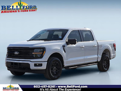 2026 Ford F-150