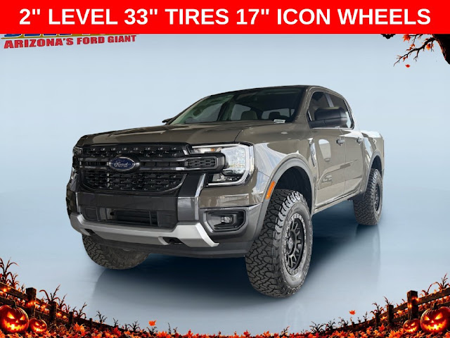 2026 Ford Ranger XLT