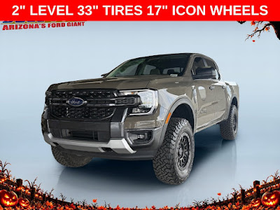 2026 Ford Ranger