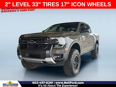 2026 Ford Ranger