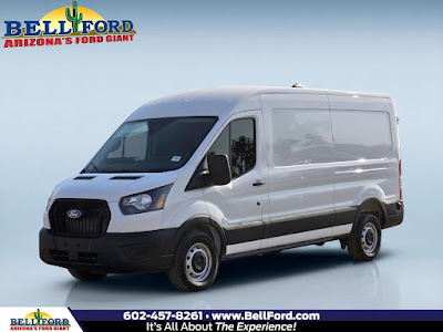 2026 Ford Transit-250