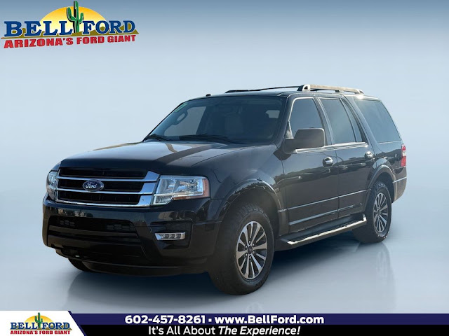 2017 Ford Expedition XLT