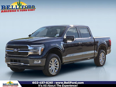 2026 Ford F-150