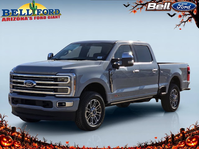 2026 Ford F-350SD Platinum