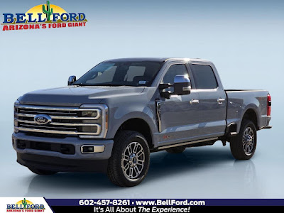 2026 Ford F-350SD