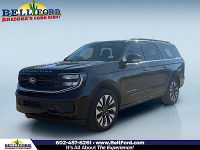 2027 Ford Expedition Max
